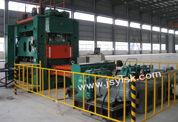 四重式校平機(jī)