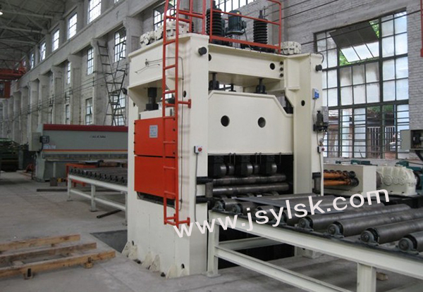 四重式校平機(jī)