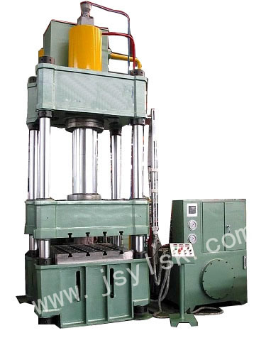 YL27-160單動液壓機(jī)