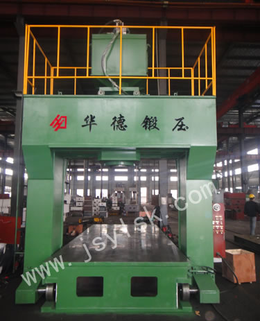 YL-78系列龍門(mén)式液壓機(jī)