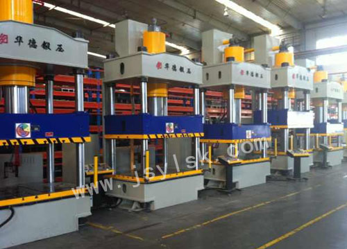 YL32四柱液壓機(jī)