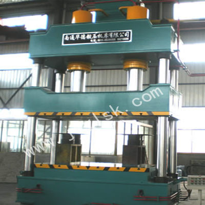 YL32-500C四柱液壓機