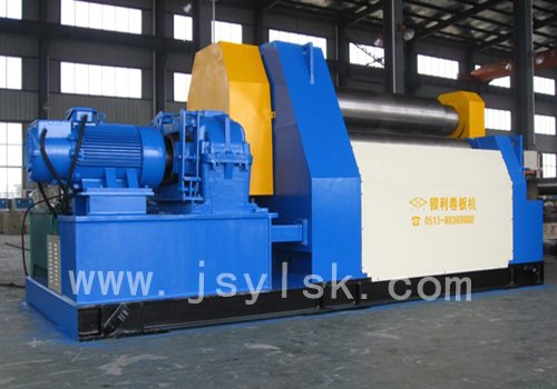 四輥卷板機(jī)