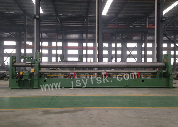 掛車卷板機(jī)