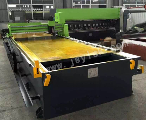 臥式數(shù)控高速刨槽機