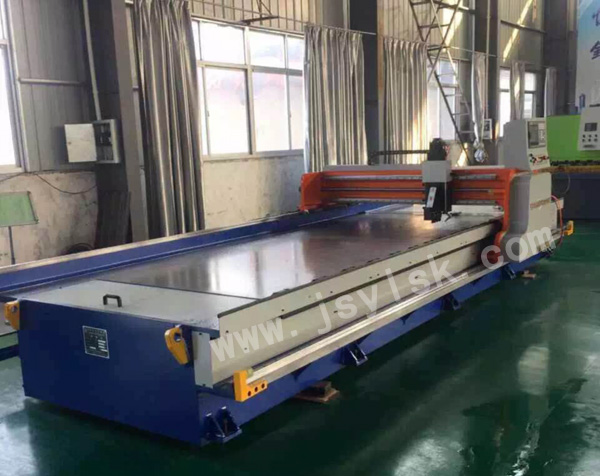 臥式數控高速刨槽機(高配）