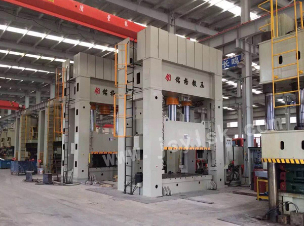 YL27系列框架式液壓機(jī)