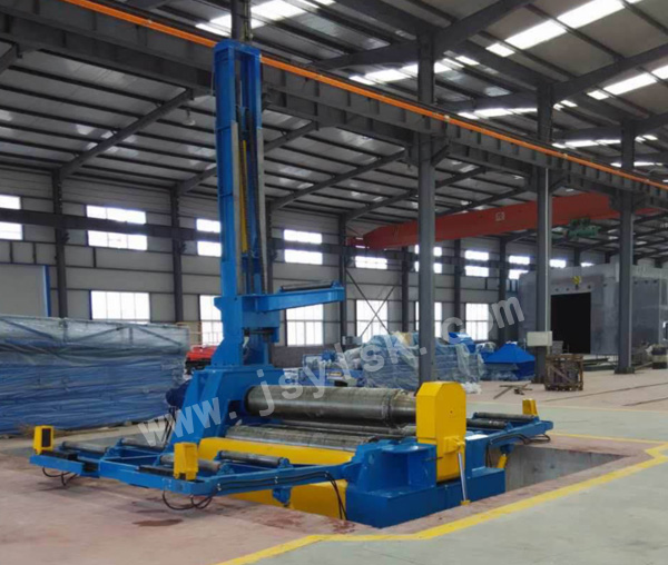 四輥卷板機(jī)