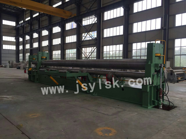 掛車(chē)專(zhuān)用卷板機(jī)