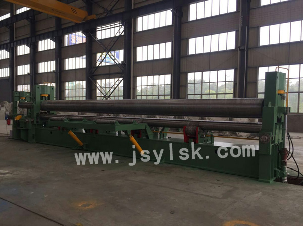 掛車(chē)專(zhuān)用卷板機(jī)