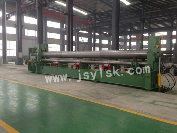 掛車卷板機(jī)