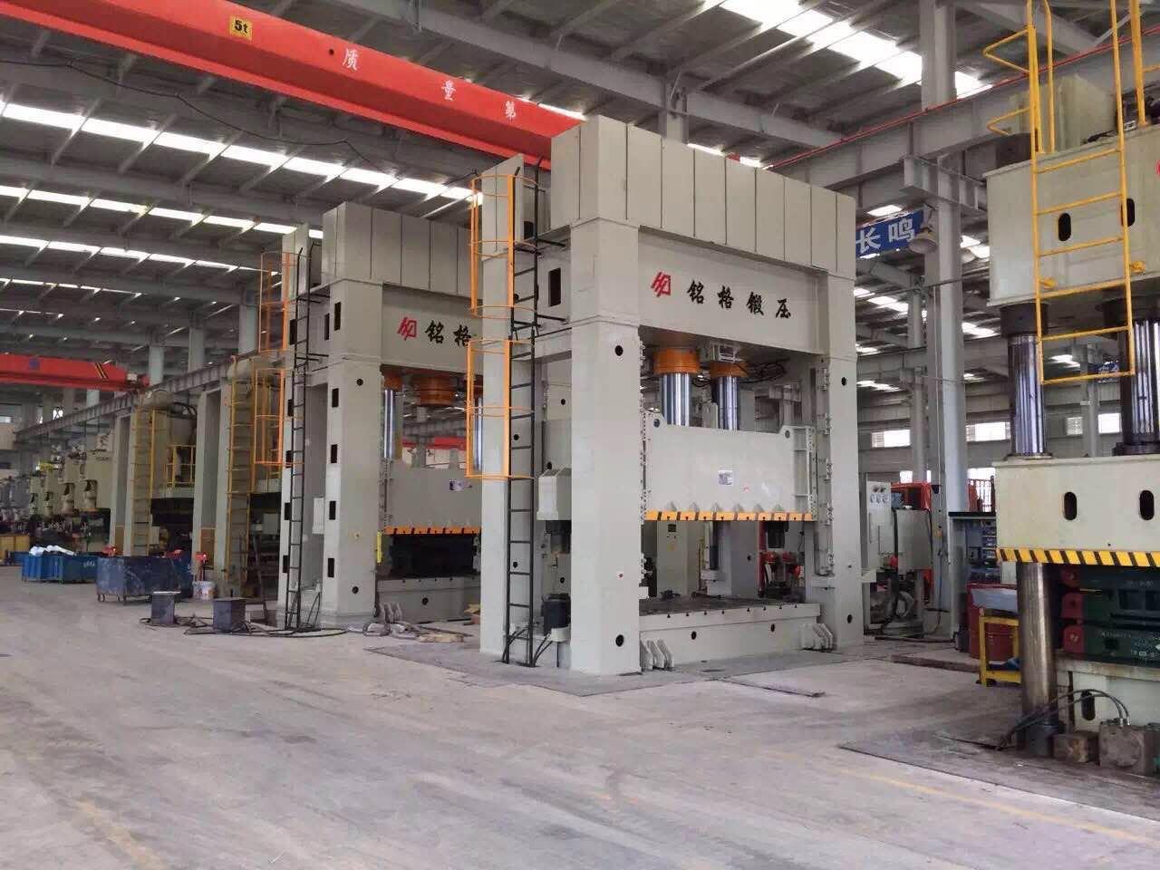 框架液壓機(jī)