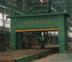 YL-78系列龍門式液壓機(jī)