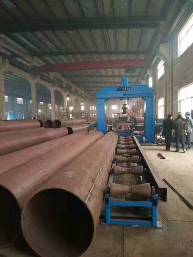 南通東海機床集團制管/鐵塔專用設備