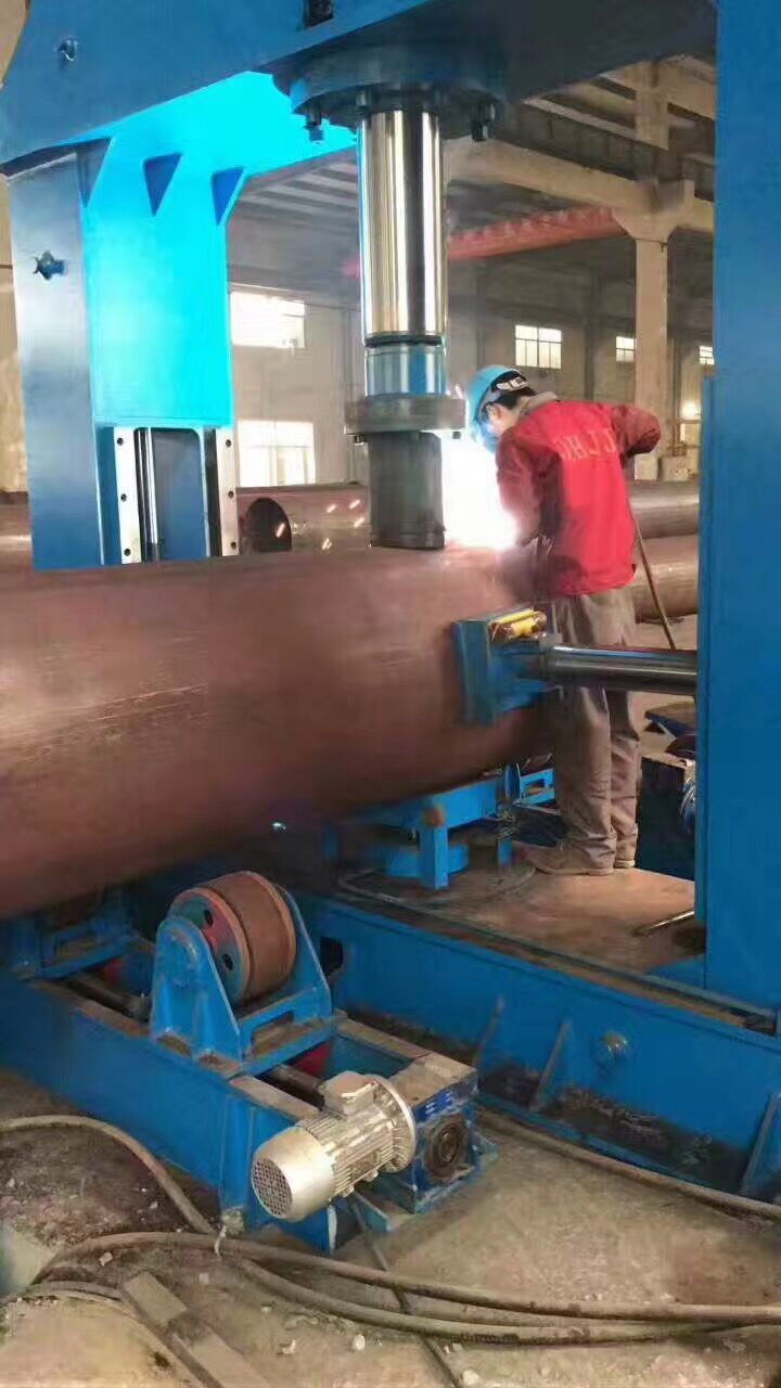 南通東海機床集團制管/鐵塔專用設備