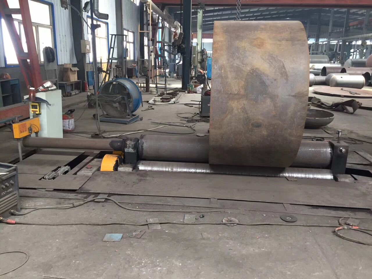 機(jī)械卷板機(jī)