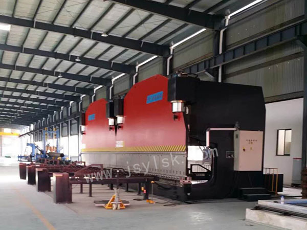 雙機聯(lián)動折彎機