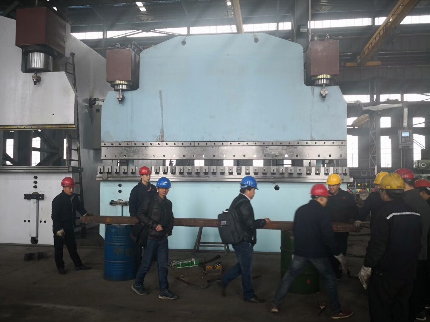 東海數(shù)控折彎機