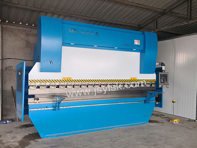 WE67K-125/4000數(shù)控折彎?rùn)C(jī)