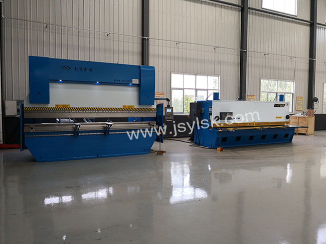 WE67K-200/4000數(shù)控折彎機